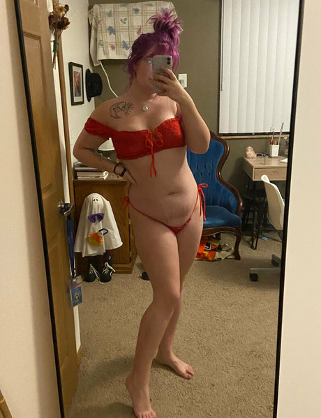 ginger kitty onlyfans erotic images