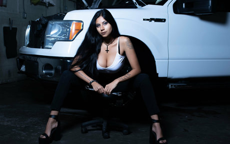 bengalivixen modelo hd galería