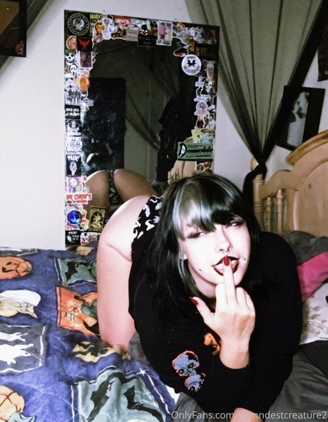 damndestcreature2 pornstar naked picture