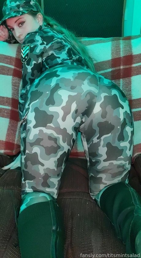 itsmintsalad modèle meilleur photos