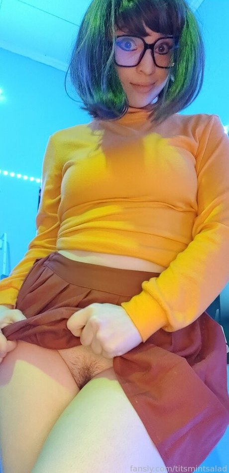 itsmintsalad actriz desnuda foto