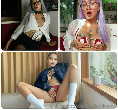 amyvalentinexxx art modèle galerie