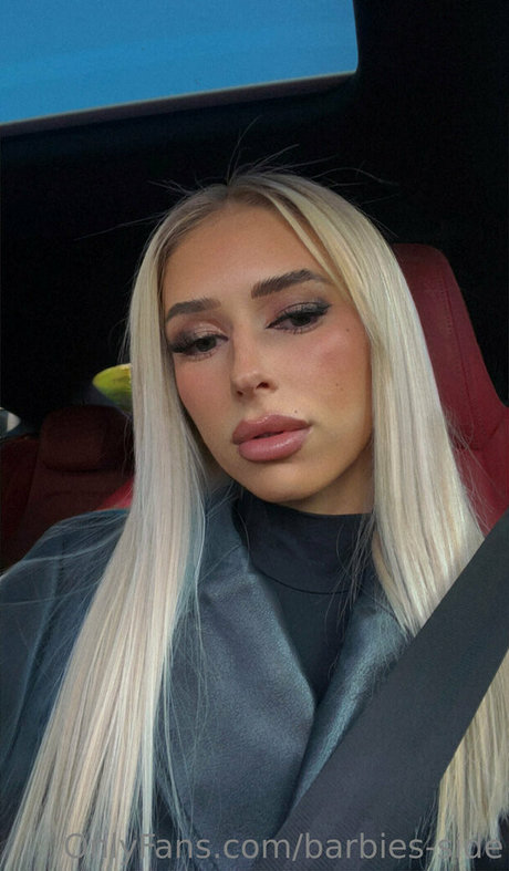 barbies side adult model archive