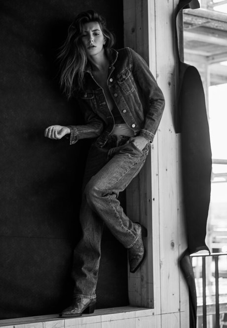 Clemence Navarro model high quality images