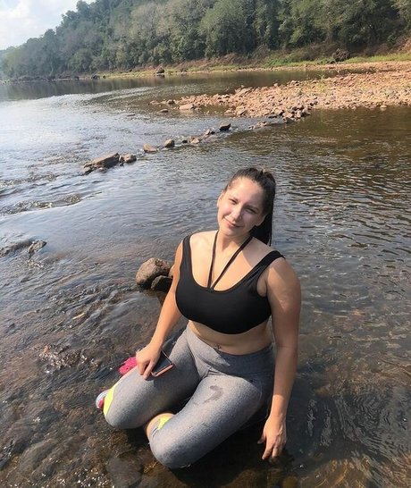 Ludmila Luquez mejor actriz foto