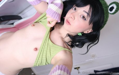 Mitsy Bena sexy pornstar archive