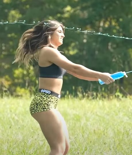 Hailie Deegan model pornographic img