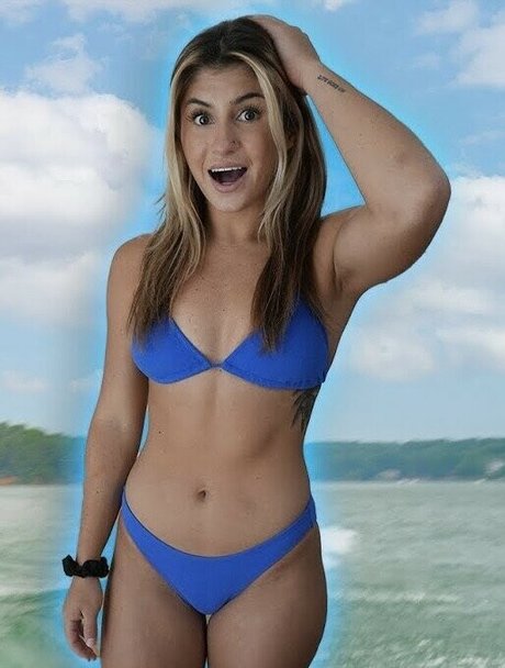 Hailie Deegan estrella porno mejor fotos