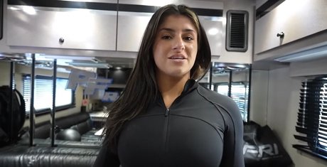 Hailie Deegan actrice porno galeries