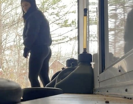 Hailie Deegan star du porno parfaite photo