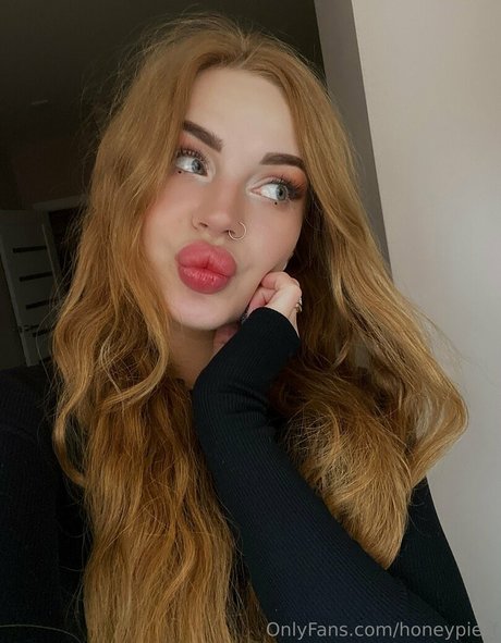 honeypie f estrella porno atractiva foto