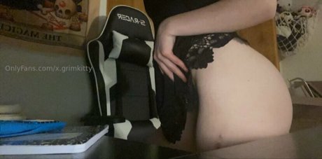 x grimkitty pornstar exclusive photo