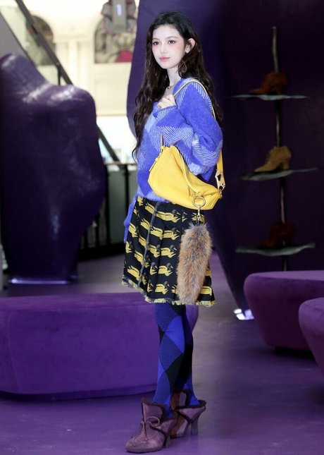 Danielle Marsh actrice libre collection