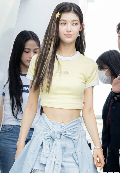 Danielle Marsh arte modelo archivo