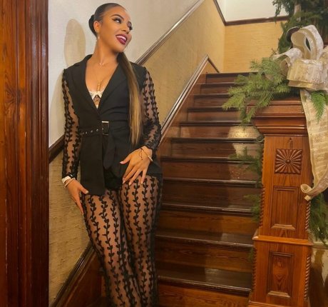 Jaida Parker WWE étoile magnifique photos