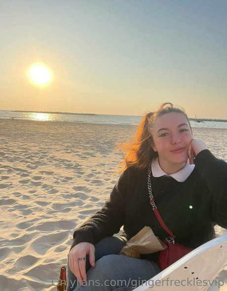 gingerfreckles modelo superior galería