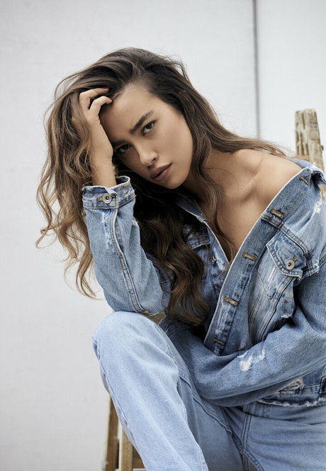 Michal Benbenishty Krits star beautiful images
