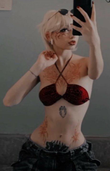 punk doberman estrella erótica imágenes