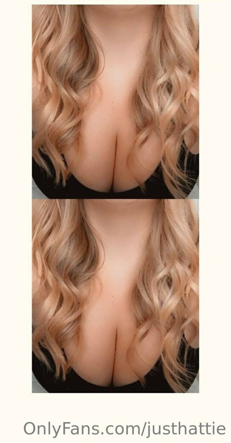 justhattie modelo caliente imagen