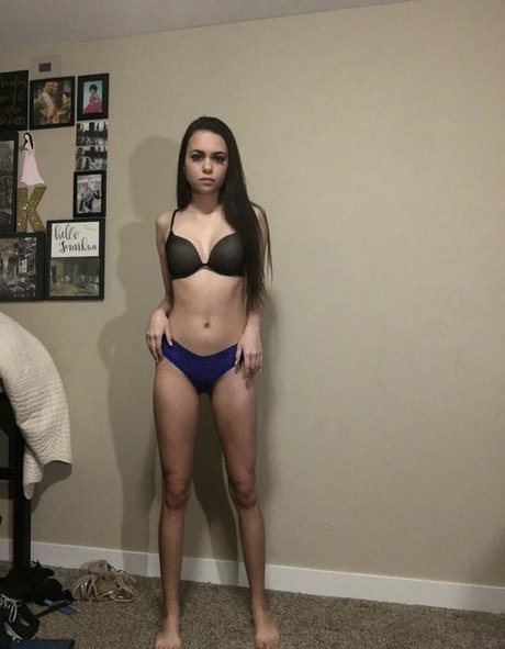 Kaitlin Haehae hermosa estrella recopilación