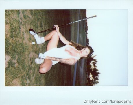 lenaadams modelo exclusivo imagen