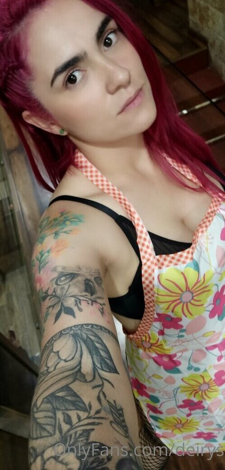 deirys bonita estrella fotos