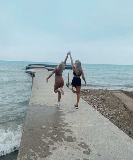 Abbie Bruney actriz caliente foto