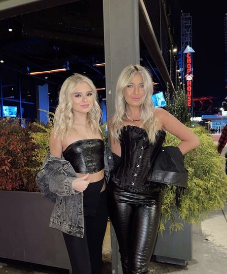 Abbie Bruney estrella exclusiva fotos