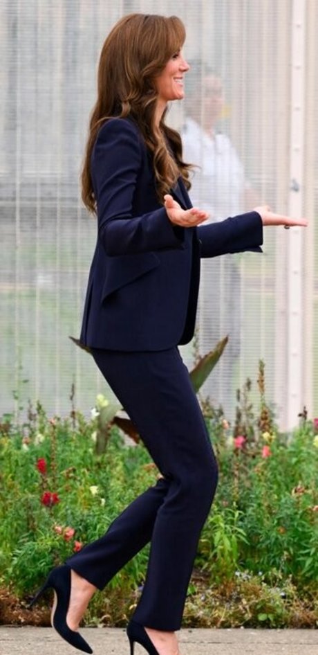 Kate Middleton Miniatura