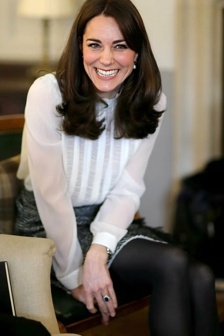 Kate Middleton modèle exclusif collection