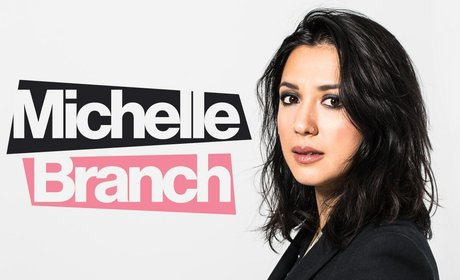 Michelle Branch top model photo