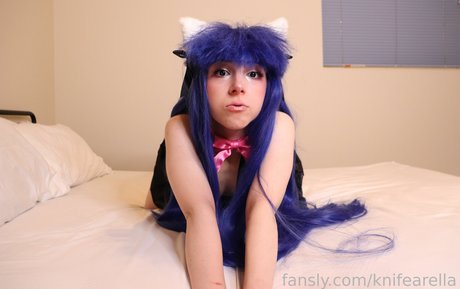 Knifearella modelo porno galerías