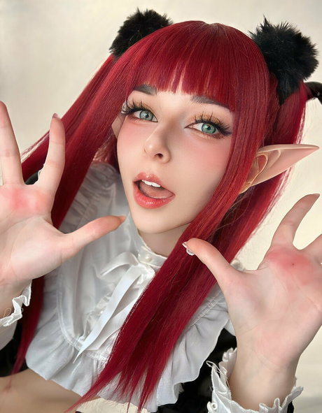 Kamkam estrella porno caliente fotos