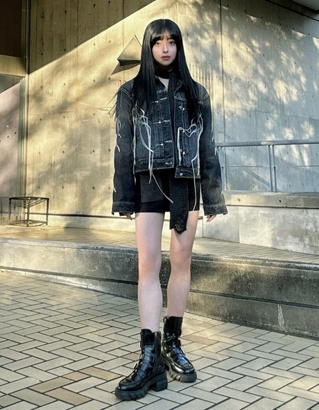 _xxkhyn modèle sexy galeries