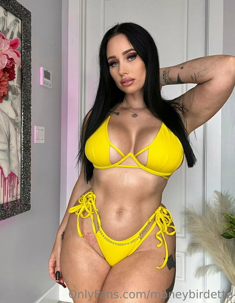 moneybirdette art star du porno image