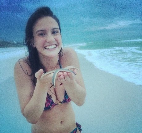 Leighton Wilson modelo fotos