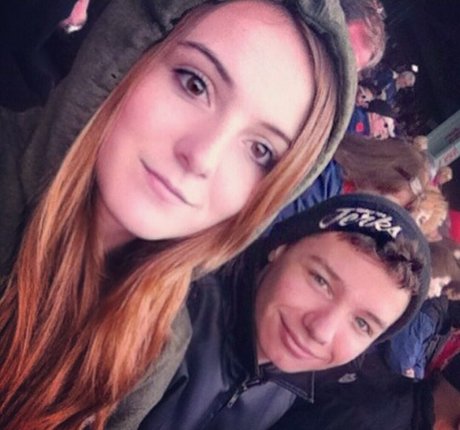 Brenna Winters estrella atractiva fotos