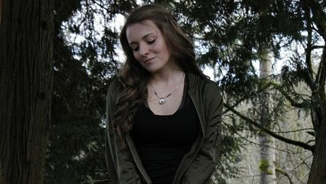 Brenna Winters bonita estrella foto