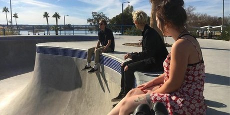 Brenna Winters étoile exclusive photos