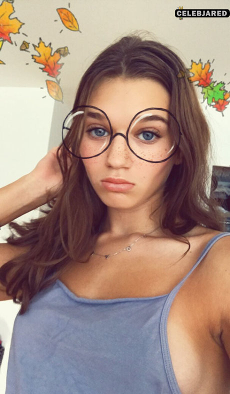 Samantha Lipstein modèle nu galerie