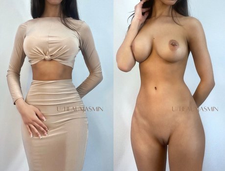 Jasmine Heaux estrella de alta calidad galerías