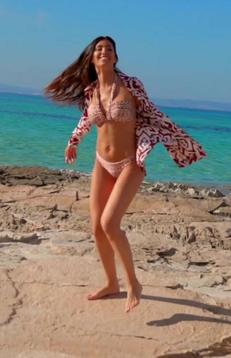 Federica Nargi actriz galerías