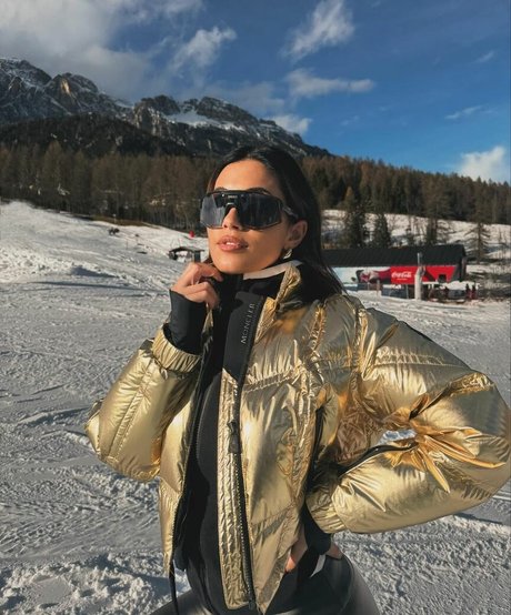 Federica Nargi estrella porno bonita imágenes