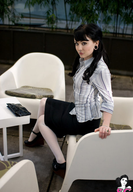 Elle Stranger modelo desnudos archivo