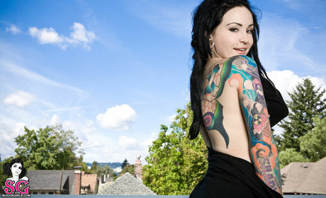 Elle Stranger estrella xxx galería