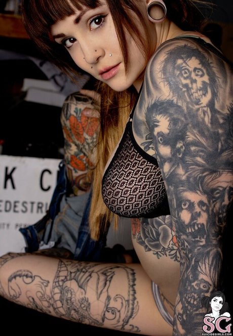 Elle Stranger estrella agradable galerías