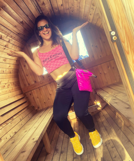 ailu perez ufc modèle érotique images