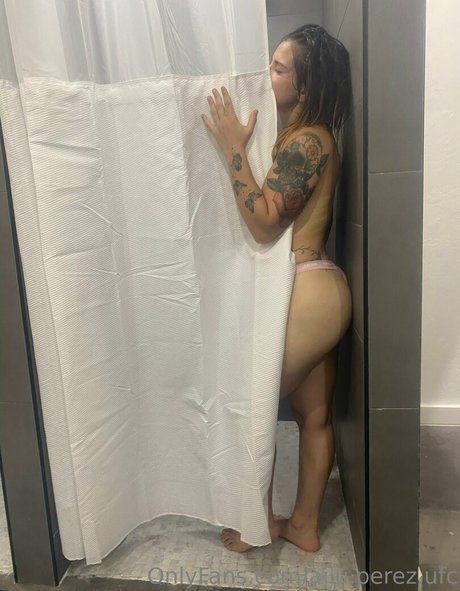 ailu perez ufc jolie star du porno photo