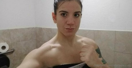 ailu perez ufc modèles nus galerie