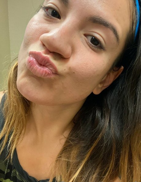 ailu perez ufc belle étoile photo